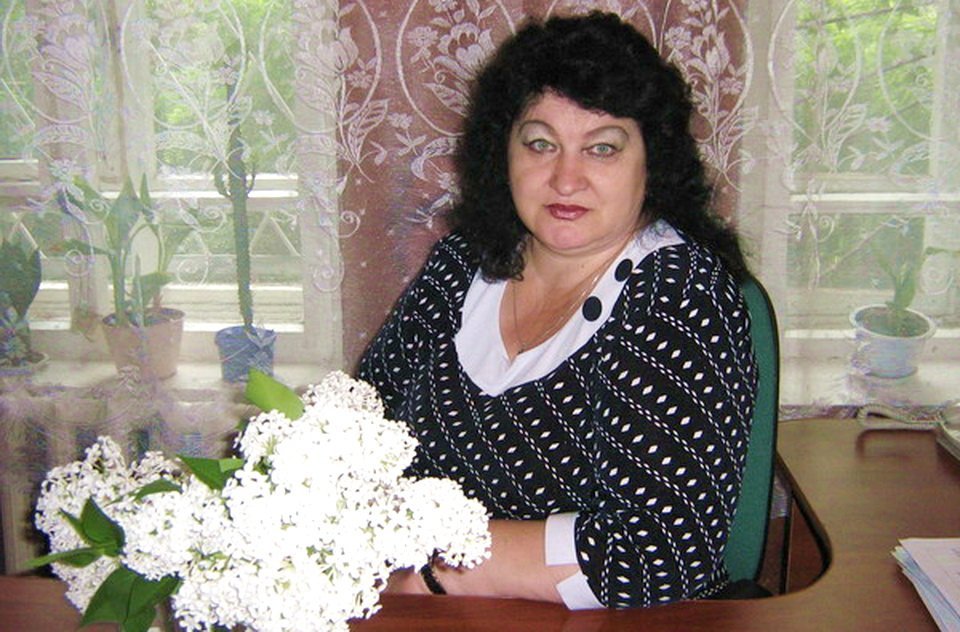 Светлана Грамотеева