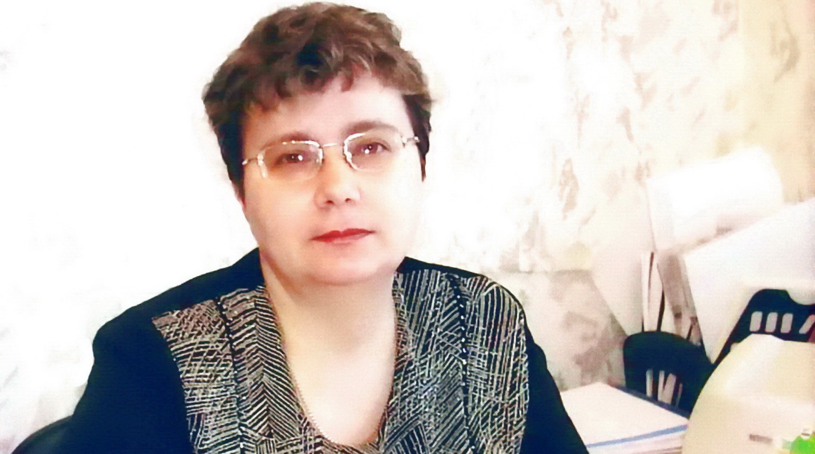 Советские солдаты России... Татьяна Белякова, судья, литератор